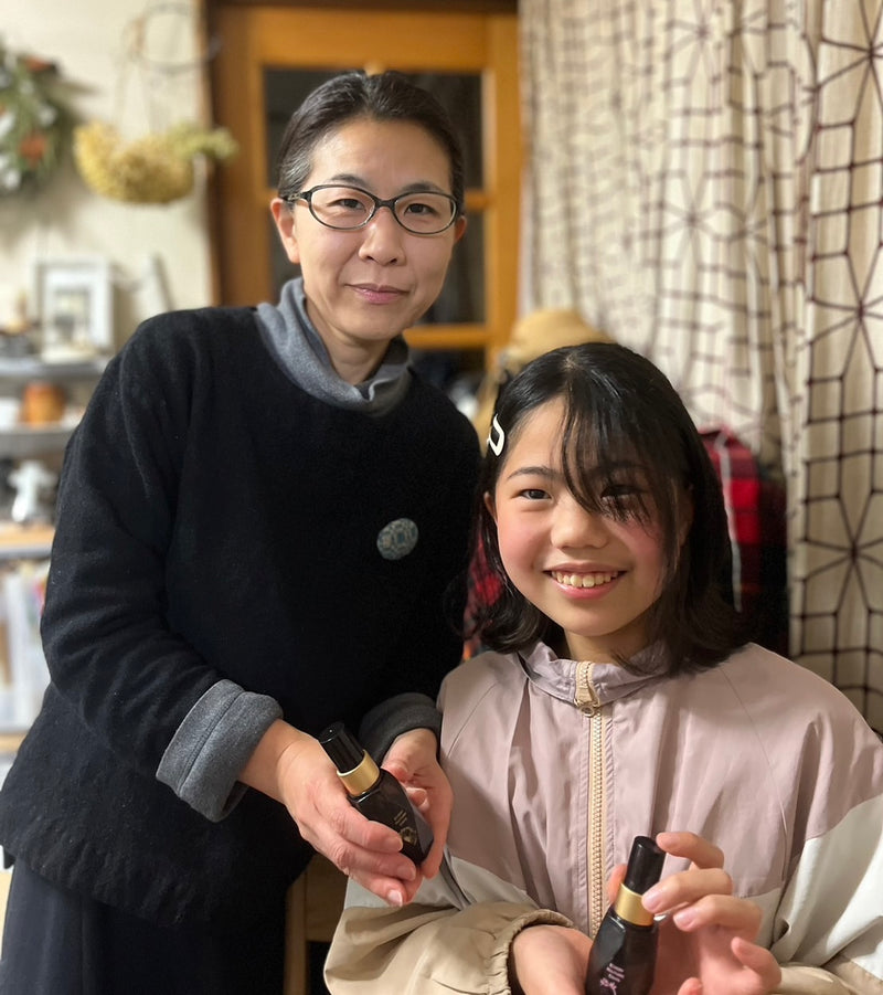 50代&10代女性