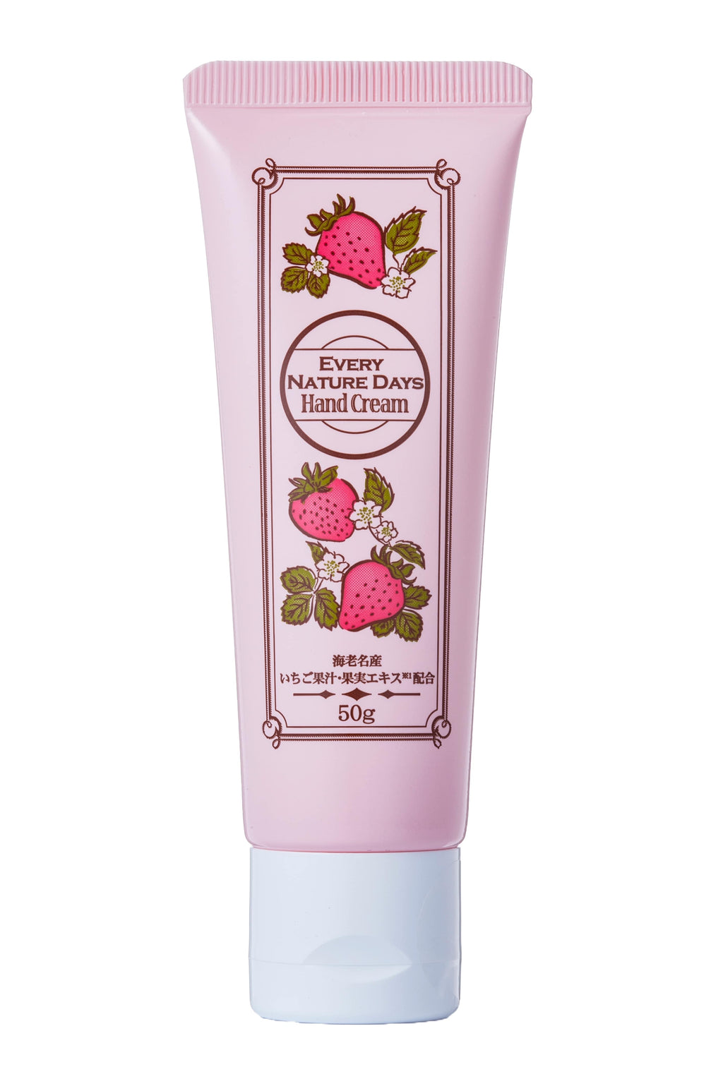 いちごハンドクリーム50g – every_nature_days