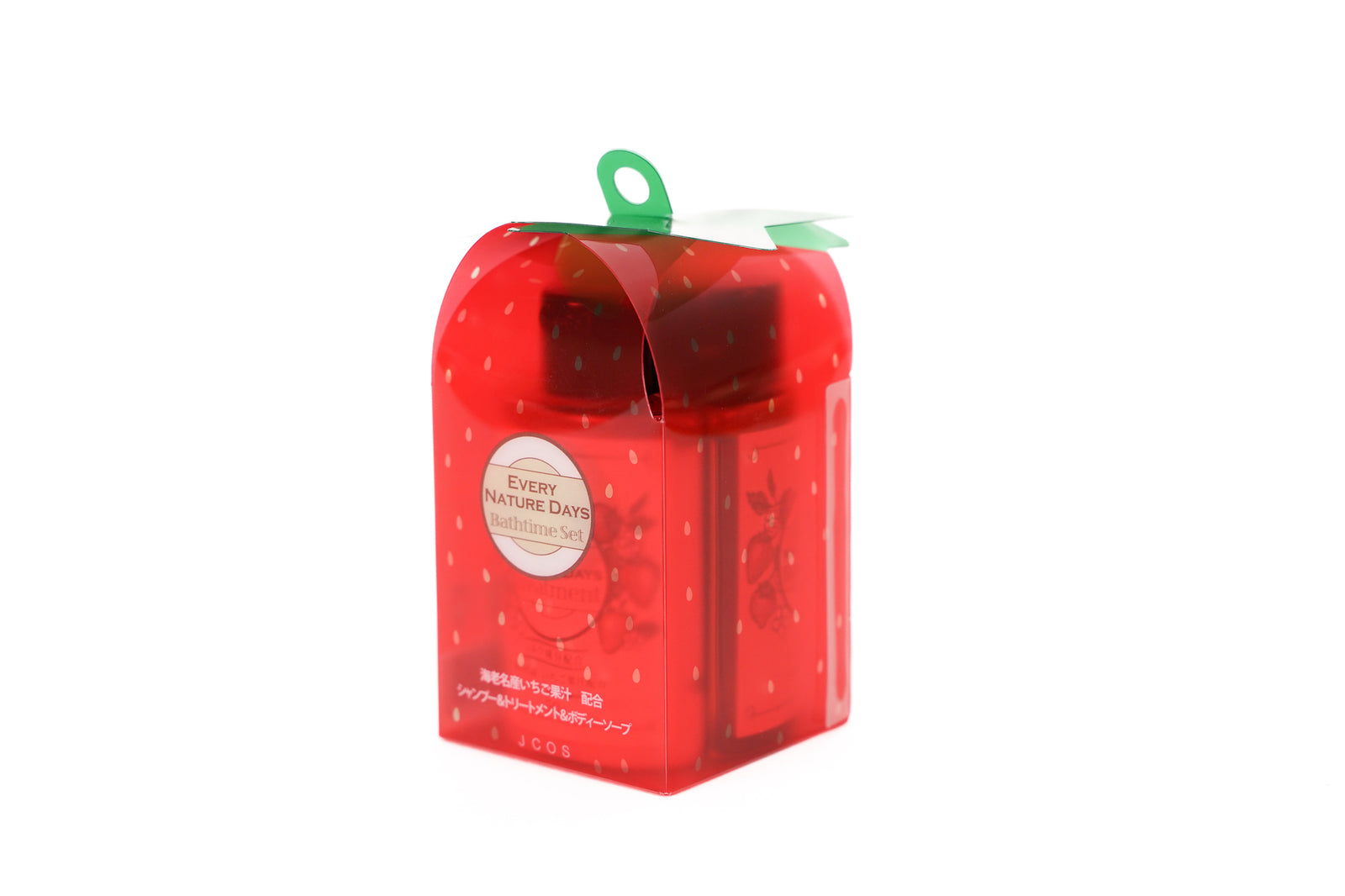 いちごバスタイムセット – every_nature_days